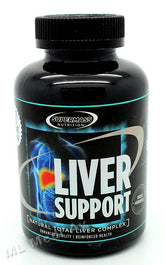 Supermass Nutrition Liver Support 90 kaps. - Sinunapteekki.fi