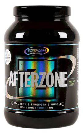 Supermass Nutrition AFTERZONE Palautusjuoma Pear-Apple 920 g - Sinunapteekki.fi
