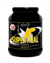 Supermass Nutrition SUPER MEAL Lemon Yoghurt 1000 g - Sinunapteekki.fi