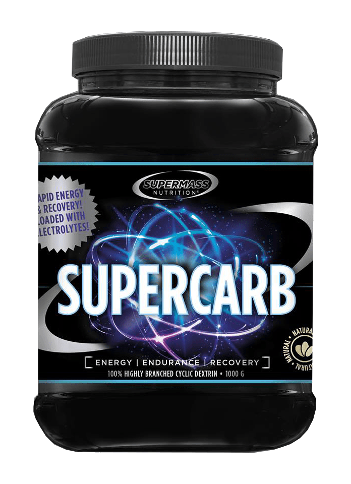 Supermass Nutrition Supercarb 1 kg - Sinunapteekki.fi