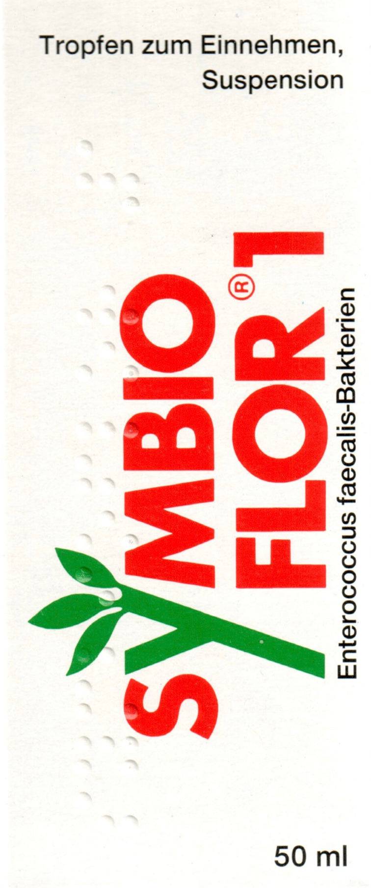 Symbioflor I tipat 50ml - Sinunapteekki.fi