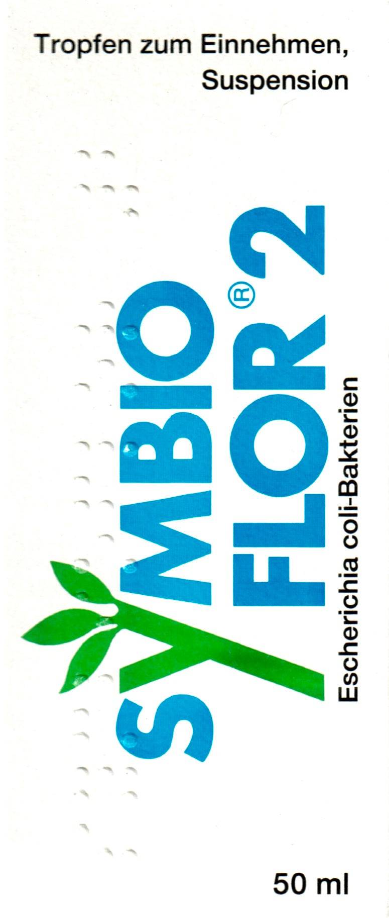 Symbioflor II tipat 50 ml - Sinunapteekki.fi