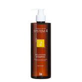 System 4 2 Balancing Shampoo 500 ml - Sinunapteekki.fi