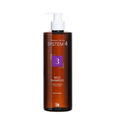 System 4 3 Mild Shampoo 500 ml - Sinunapteekki.fi