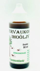 Tervaukon Ihoöljy 50 ml - Sinunapteekki.fi