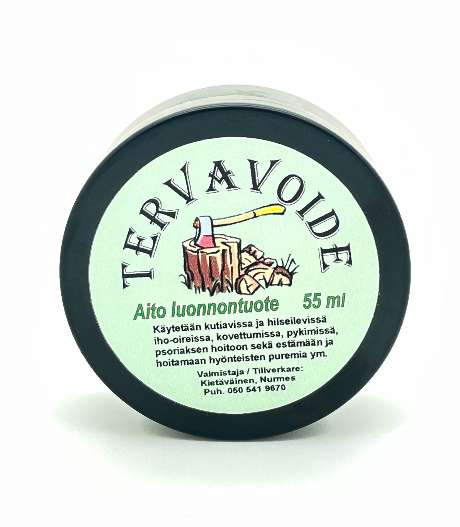 Tervavoide 55 ml - Sinunapteekki.fi