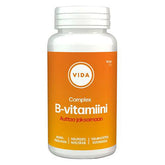 Vida B-vitamiini Complex 90 tabl. - Sinunapteekki.fi