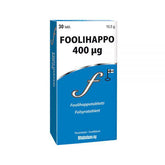 Foolihappo 400 mikrogrammaa - Sinunapteekki.fi