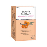 Beauty Omega-7 120 kaps. - Sinunapteekki.fi