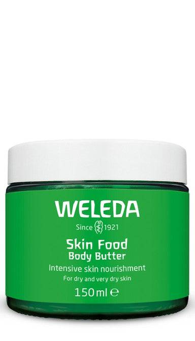 Weleda Skin Food Body Butter - Vartalovoi 150 ml - Sinunapteekki.fi